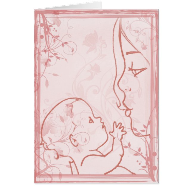 Cartão Instinto - arte pequena dos amores (Frente)