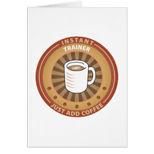 Cartão Instrutor imediato