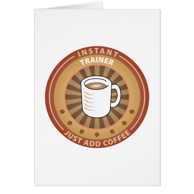 Cartão Instrutor imediato (Frente)