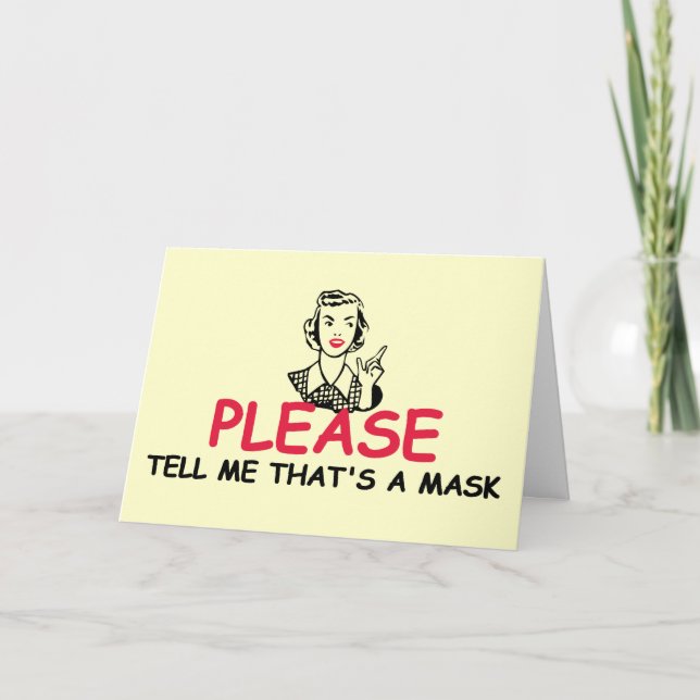 Cartão Insulto cruel (Frente)