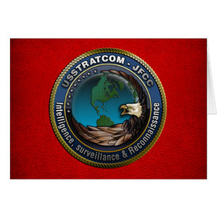 Cartão Inteligência, Vigilância e Reconciliação da JFCC