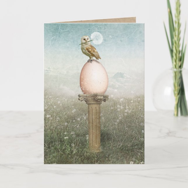 Cartão intenções (Frente)