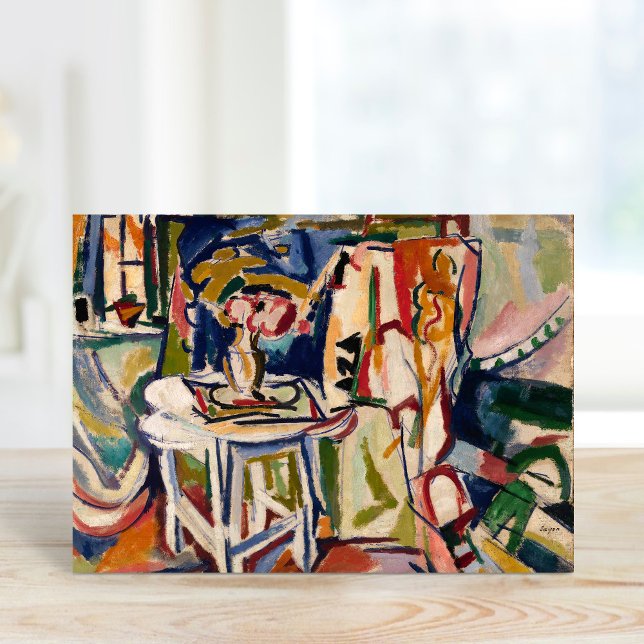 Cartão Interior | Henry Lyman Sačien (Criador carregado)