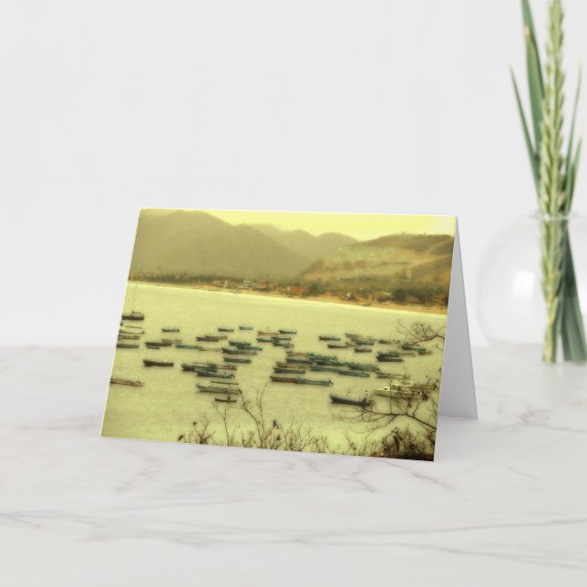 Cartão interno do vazio (Frente)