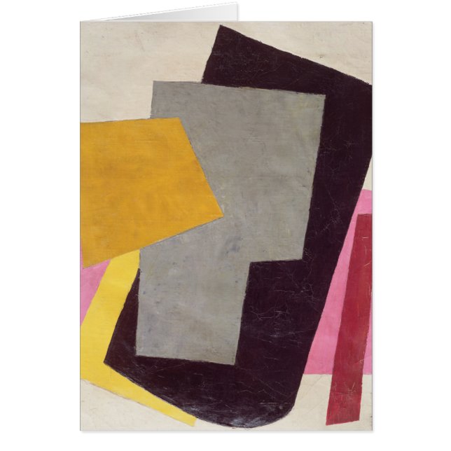 Cartão Intitulado (Frente)