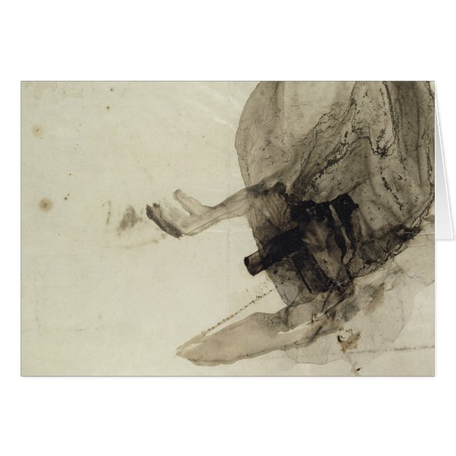 Cartão Intitulado, c.1853-5 (Frente Horizontal)