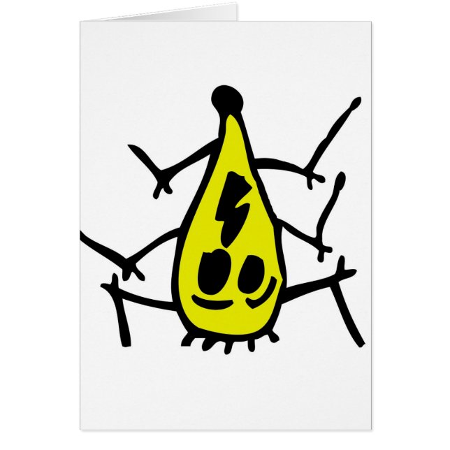 CARTÃO INTRODUZINDO A ARANHA DO MONSTRO DO VALE DO (Frente)