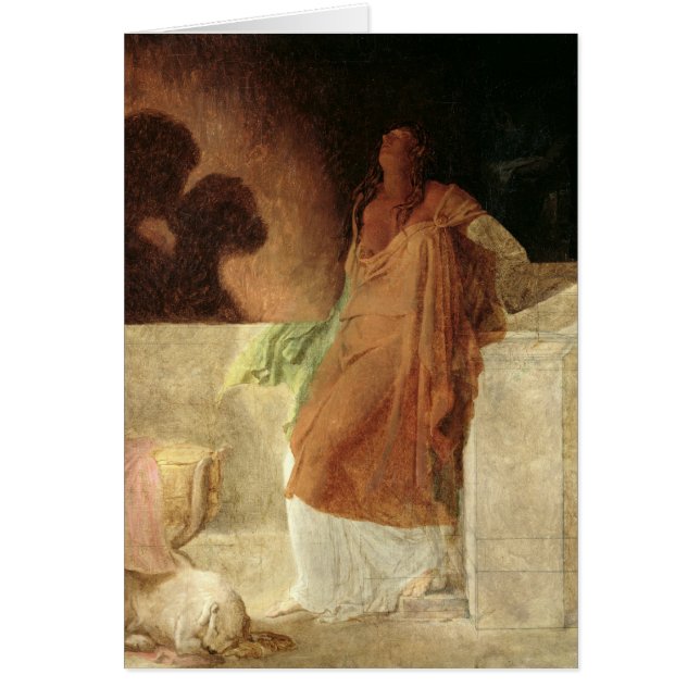 Cartão Inveja (Frente)