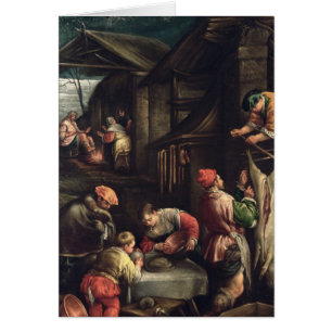 Cartão Inverno c.1580