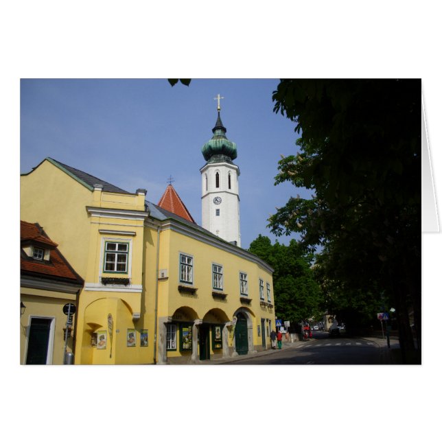 Cartão Invertendo (Frente Horizontal)