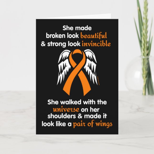 CARTÃO INVINCIBLE...RSD/CRPS (Frente)