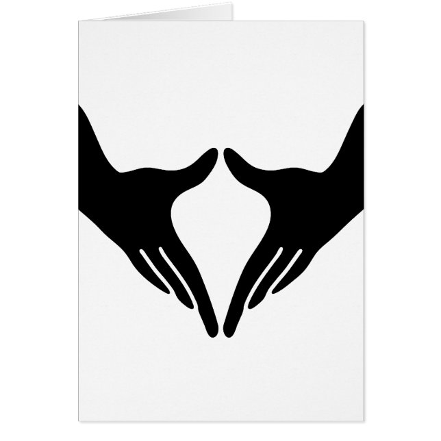 Cartão Ioga Yoni Mudra (Frente)