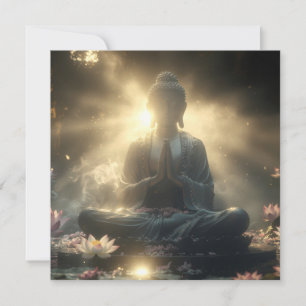CARTÃO IÓGICA - MEDITAÇÃO - APROVEITE O MOMENTO
