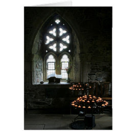 Cartão Iona Local de Oração