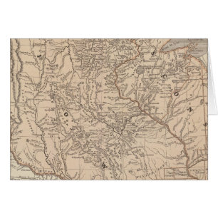 Cartão Iowa, Wisconsin