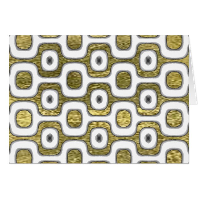 Cartão Ipanema sidewalk (Frente Horizontal)