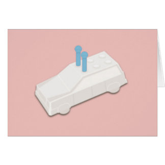 Cartão Ir aos meninos da capela - II