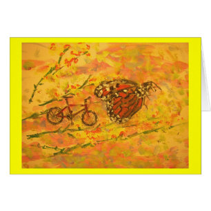 Cartão ir para fora