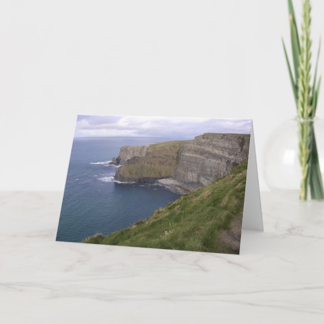 Cartão Ireland Dreams (Frente)