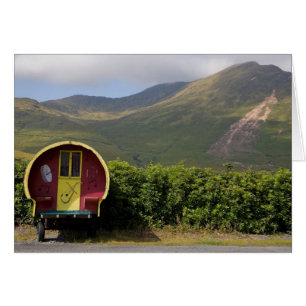 Cartão ireland puro