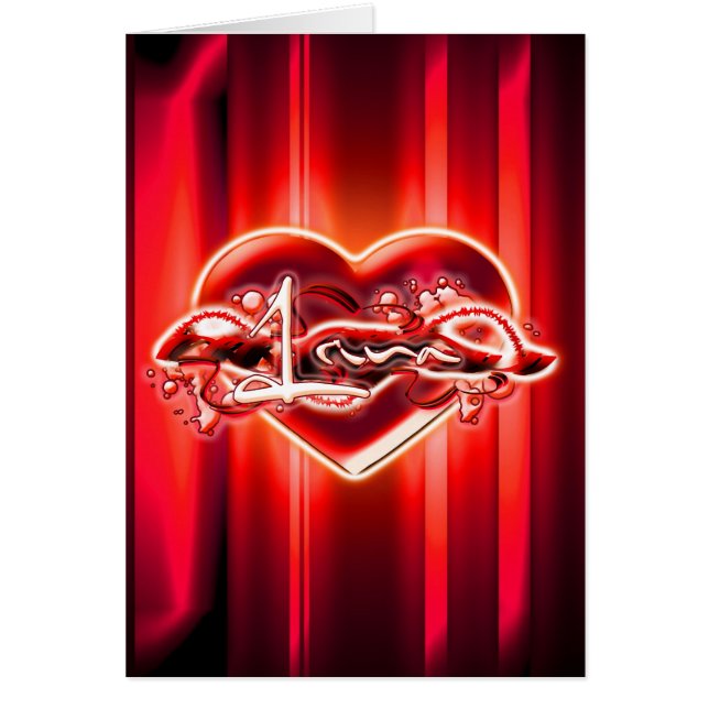 Cartão Irina (Frente)