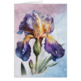 Cartão Iris