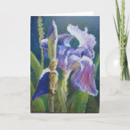 Cartão Iris