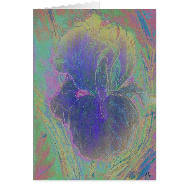 CARTÃO ÍRIS FANTASMA (Frente)