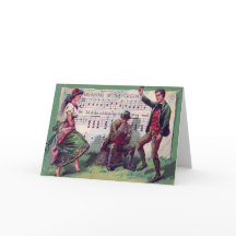 Irish Gypsy Wearing of The Green Jig