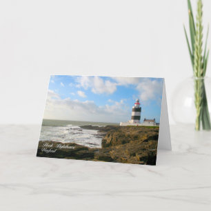 Cartão Irish Images greeting card