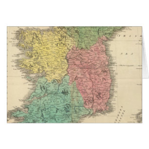 Cartão Irlanda 16
