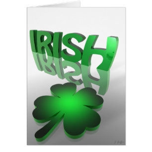 Cartão irlandês
