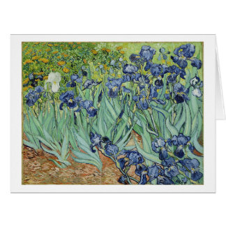 Cartão Irlandeses de van Gogh
