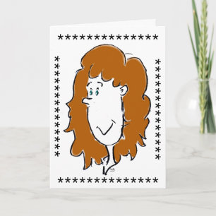 Cartão Irmã Birthday