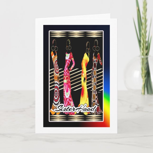 Cartão Irmandade (Frente)