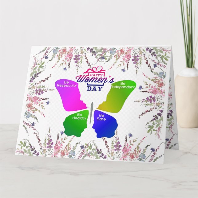 Cartão "Irmandade Celebrada" (Frente)