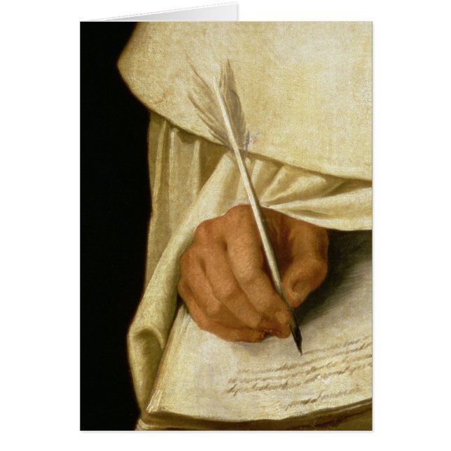 Cartão Irmão Pedro Machado (Frente)