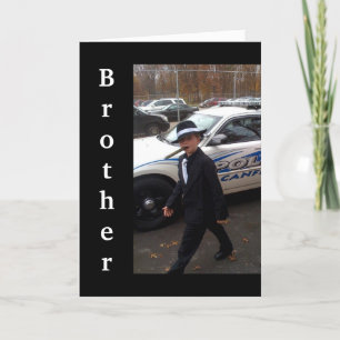 CARTÃO "IRMÃO" - VOCÊ (MELHOR) TEM UM ANIVERSÁRIO DE EXCE