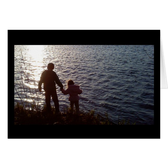 Cartão Irmãos (Frente Horizontal)