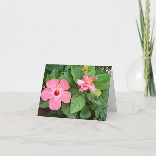 Cartão Irmãs (Frente)