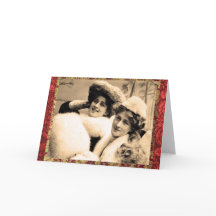 Irmãs Aniversário Saudação