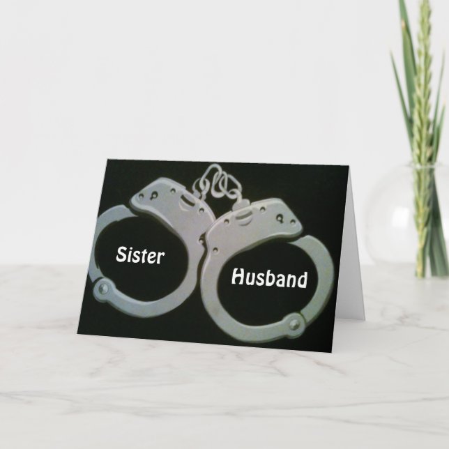 CARTÃO IRMÃS UNIDAS PARA TODA A VIDA (Frente)