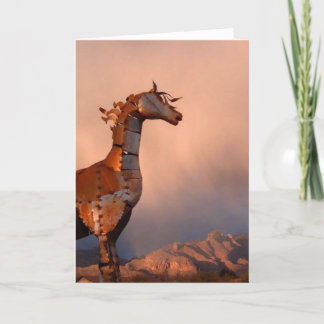 Cartão Iron Horse 2004