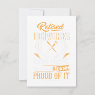 Cartão Ironário Aposentado