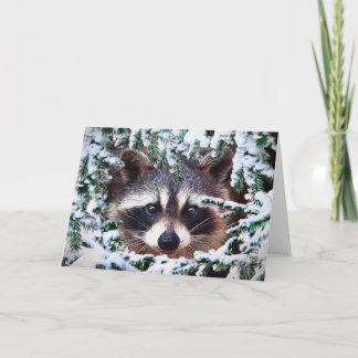 Cartão "Is It Safe To Come Out?"