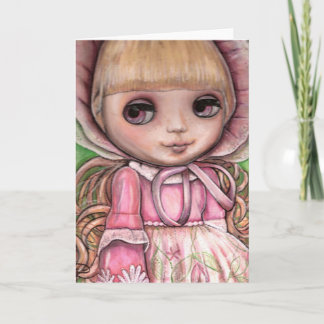 Cartão isabelle blythe