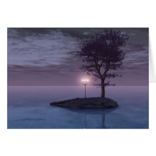 Cartão Isle of Wanderers Card