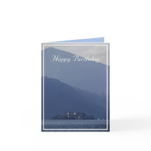 Isola San Giulio, Lago Orta, Itália Aniversário