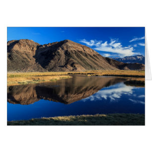 Cartão Isolamento reflexivo