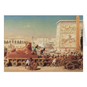 Cartão Israel em Egipto
